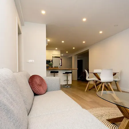 Urbanizacion Con Piscina Arnelas Apartamento *