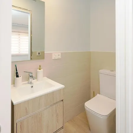 Urbanizacion Con Piscina Arnelas * Sanxenxo