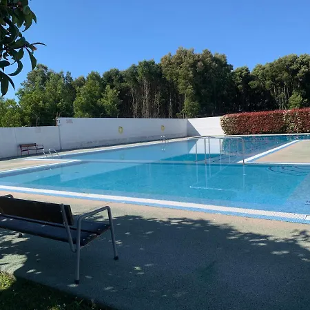 Urbanizacion Con Piscina Arnelas Apartment Sanxenxo