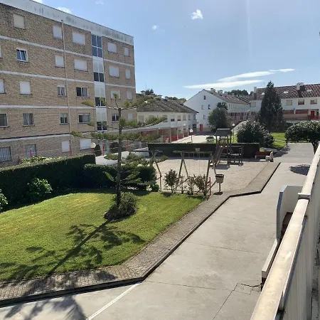 Urbanizacion Con Piscina Arnelas Lägenhet *