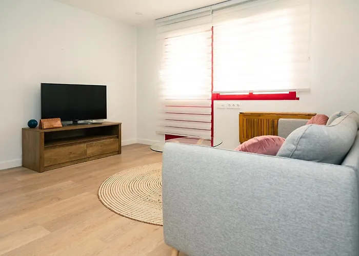 Urbanizacion Con Piscina Arnelas Apartamento *