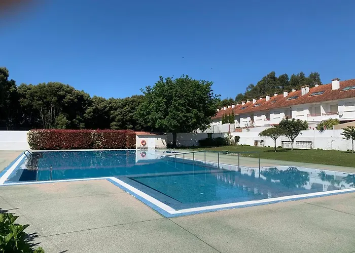 Urbanizacion Con Piscina Arnelas Διαμέρισμα Sanxenxo