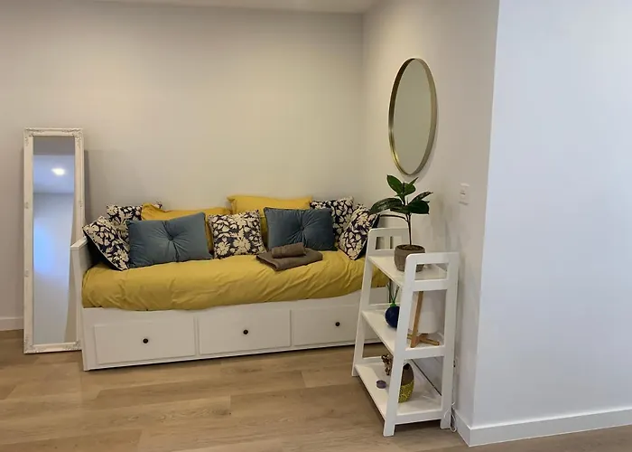 Urbanizacion Con Piscina Arnelas Apartamento